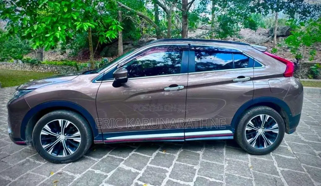 Mitsubishi Eclipse Cross 2018 SUV (Used)
