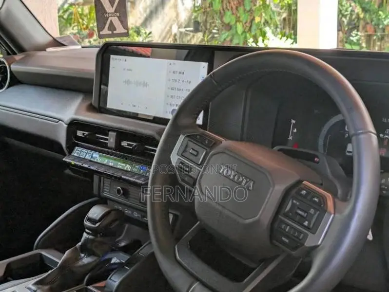 Toyota Land Cruiser Prado 250 2024 SUV (Used)