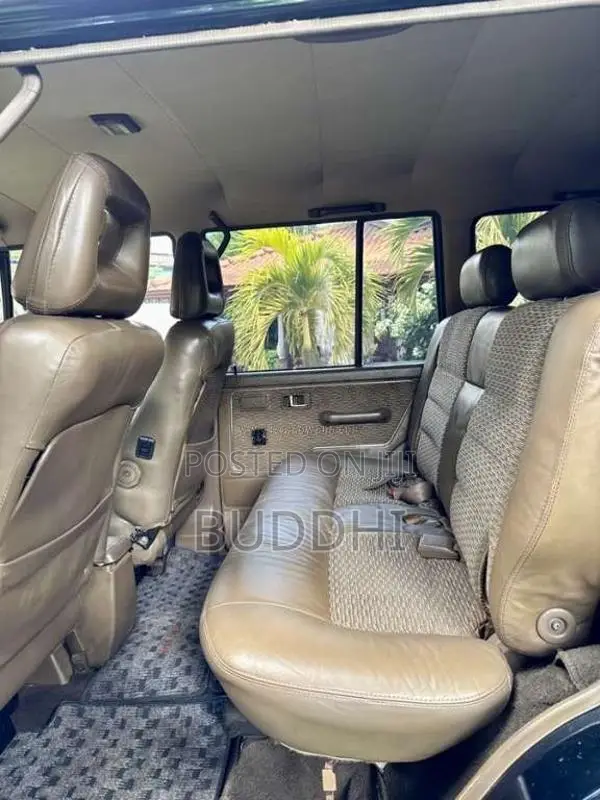 Mitsubishi Pajero 1985 SUV (Used)