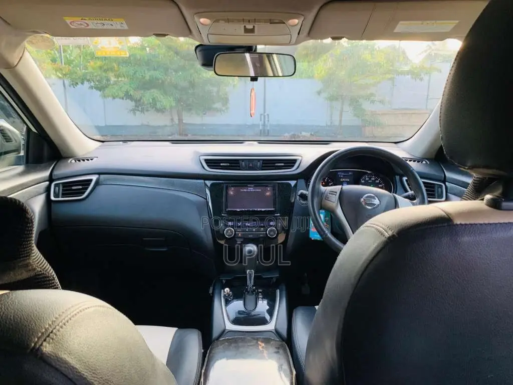 Nissan X-Trail 2016 SUV (Used)