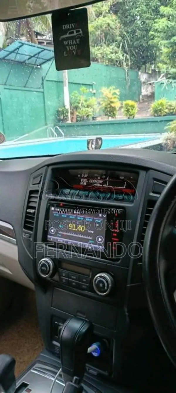 Mitsubishi Montero 2013 SUV (Used)