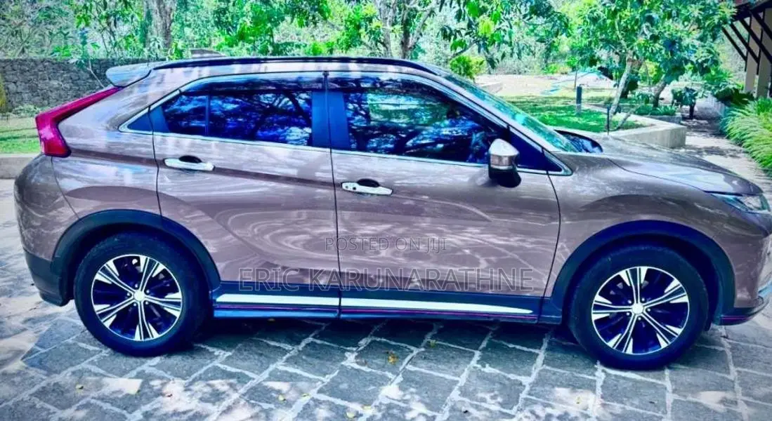 Mitsubishi Eclipse Cross 2018 SUV (Used)
