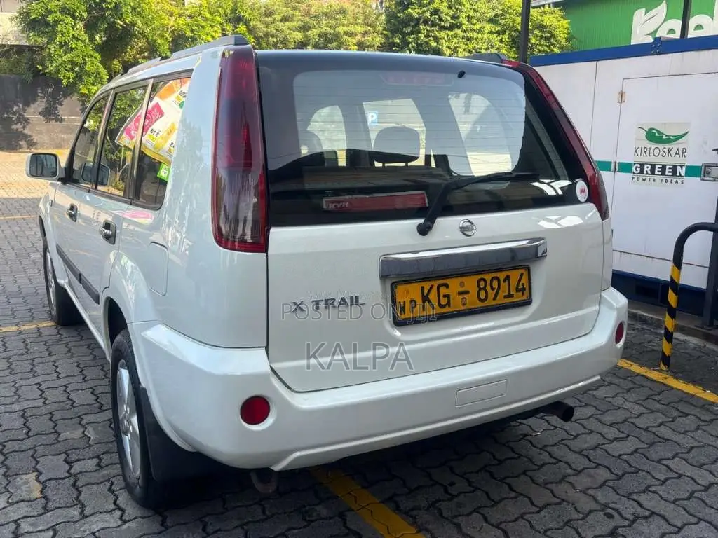 Nissan X-Trail 2008 SUV (Used)