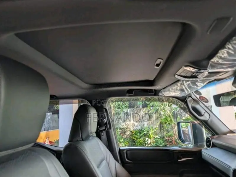Toyota Land Cruiser Prado 250 2024 SUV (Used)