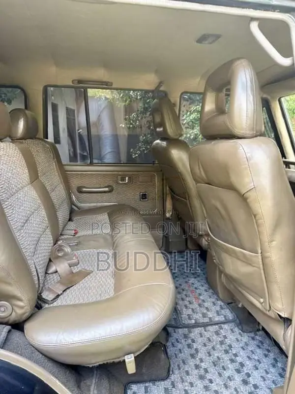 Mitsubishi Pajero 1985 SUV (Used)