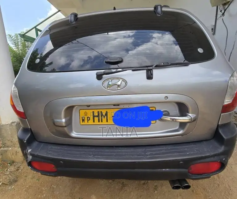 Hyundai Santa Fe 2001 SUV (Used)