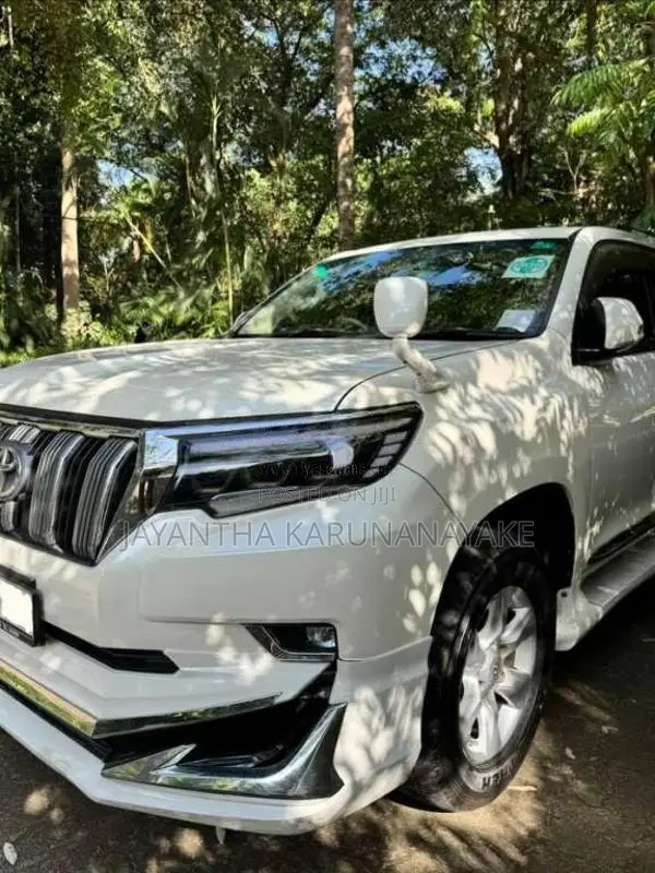 Toyota Land Cruiser Prado 150 2013 SUV (Used)