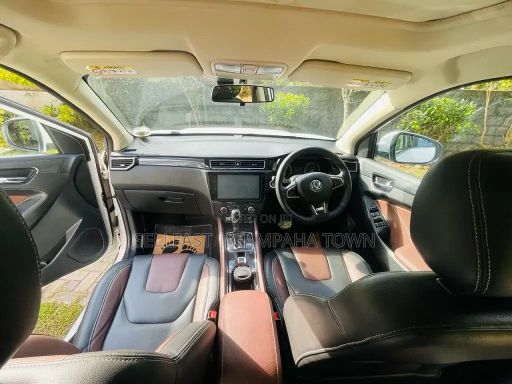 DFSK 580 2021 SUV (Used)