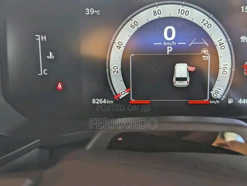 Toyota Land Cruiser Prado 250 2024 SUV (Used)