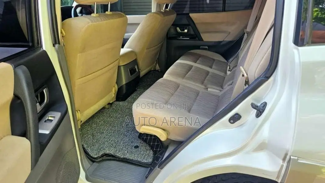 Mitsubishi Montero 2006 SUV (Used)