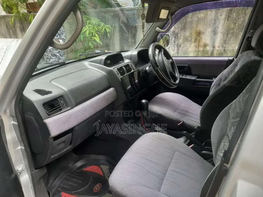 Mitsubishi Pajero IO 2000 SUV (Used)