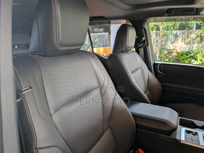 Toyota Land Cruiser Prado 250 2024 SUV (Used)