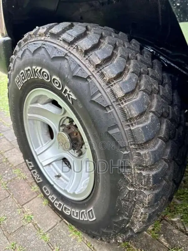 Mitsubishi Pajero 1985 SUV (Used)