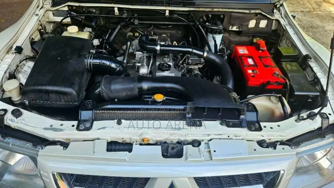 Mitsubishi Montero 2006 SUV (Used)