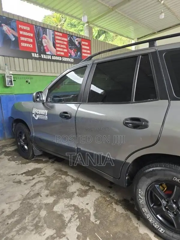Hyundai Santa Fe 2001 SUV (Used)