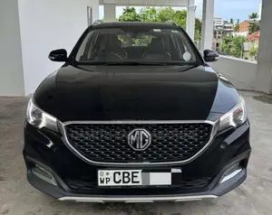 MG ZS 2018 SUV (Used)