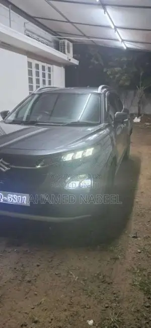 Suzuki Fronx 2025 SUV (Used)