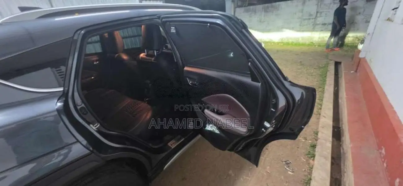 Suzuki Fronx 2025 SUV (Used)