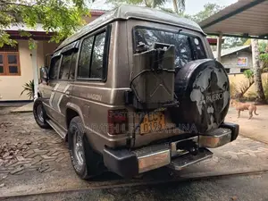 Mitsubishi Pajero 1989 SUV (Used)