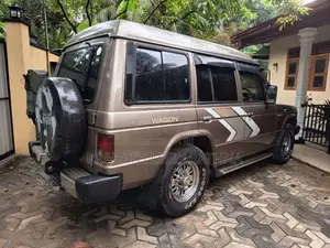 Mitsubishi Pajero 1989 SUV (Used)