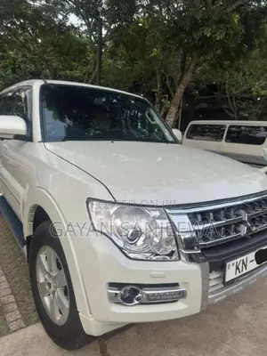 Mitsubishi Montero 2008 SUV (Used)