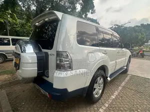 Mitsubishi Montero 2008 SUV (Used)