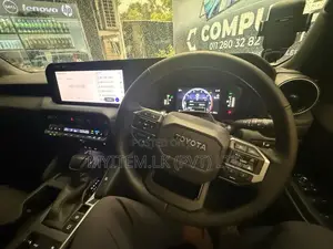 Toyota LAND CRUISER PRADO 250 2025 SUV (Used)