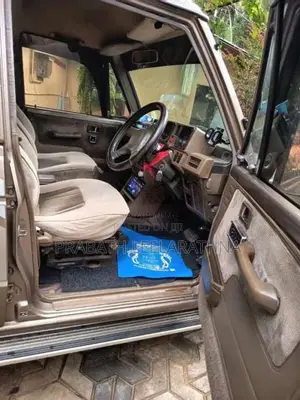 Mitsubishi Pajero 1989 SUV (Used)