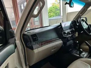 Mitsubishi Montero 2008 SUV (Used)