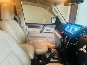 Mitsubishi Montero 2008 SUV (Used)