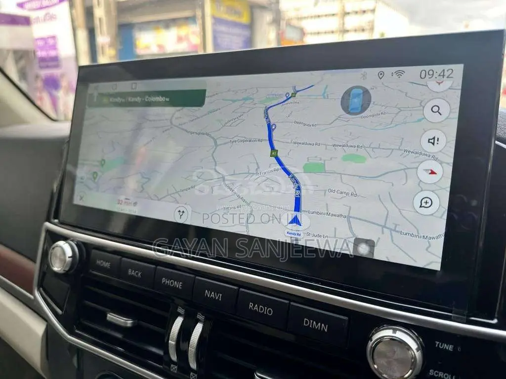 Mitsubishi Montero 2008 SUV (Used)