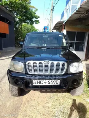 Mahindra Scorpio 2003 SUV (Used)