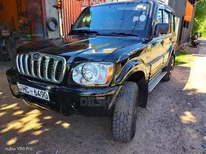 Mahindra Scorpio 2003 SUV (Used)