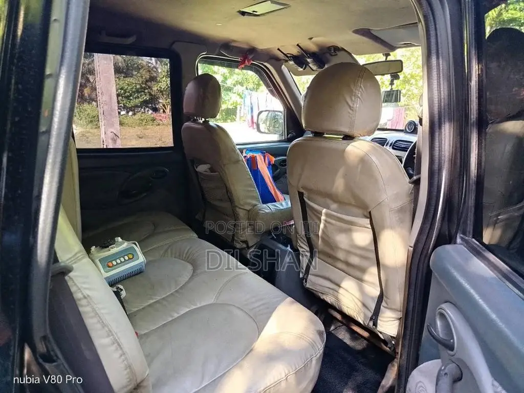 Mahindra Scorpio 2003 SUV (Used)