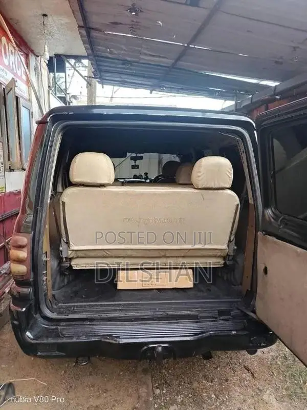 Mahindra Scorpio 2003 SUV (Used)