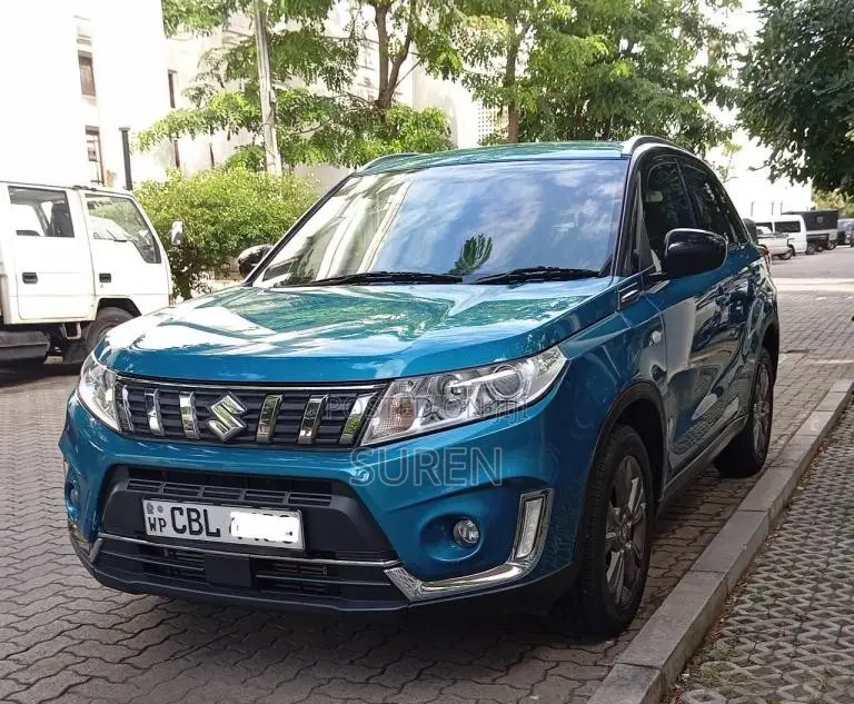 Suzuki Vitara 2020 SUV (Used)