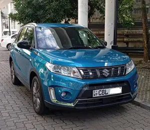 Suzuki Vitara 2020 SUV (Used)