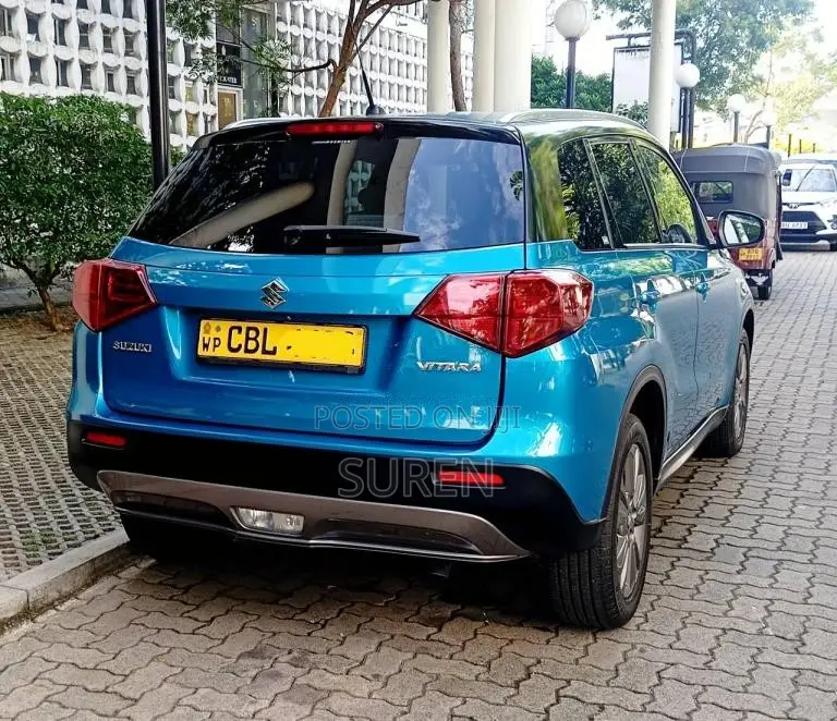Suzuki Vitara 2020 SUV (Used)