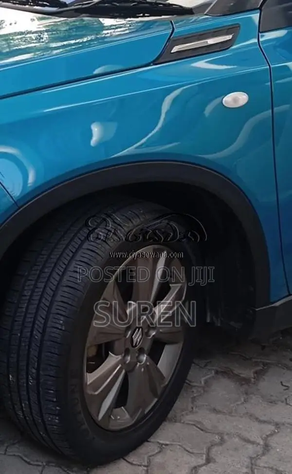 Suzuki Vitara 2020 SUV (Used)