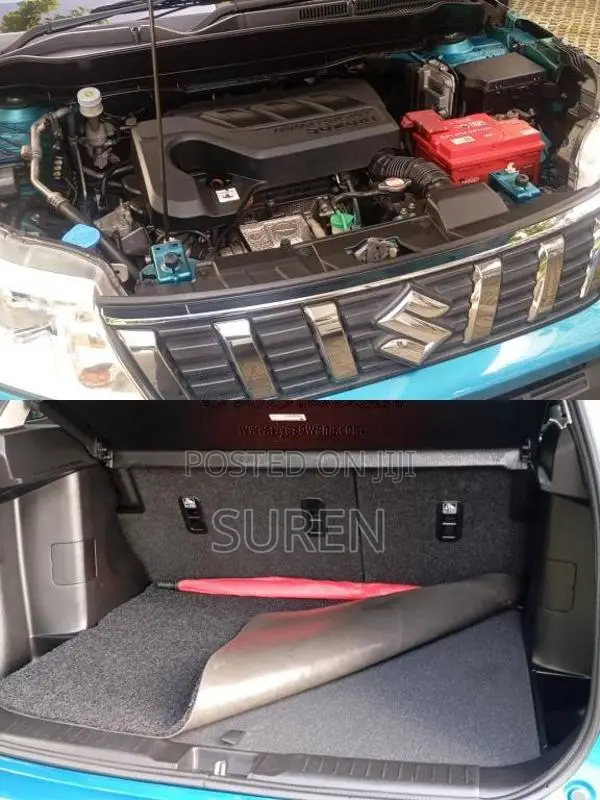 Suzuki Vitara 2020 SUV (Used)