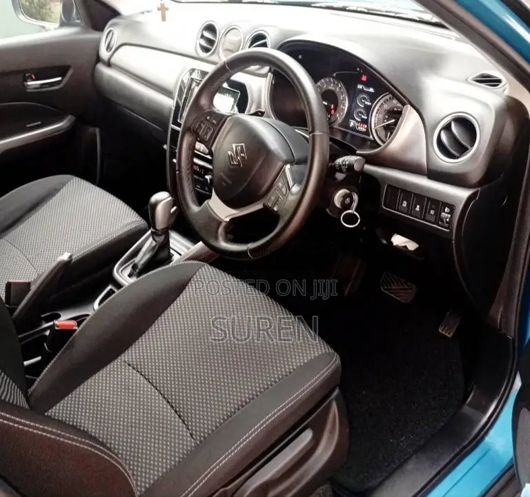 Suzuki Vitara 2020 SUV (Used)