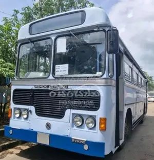 Ashok-Leyland Viking 2020 Bus (Used)