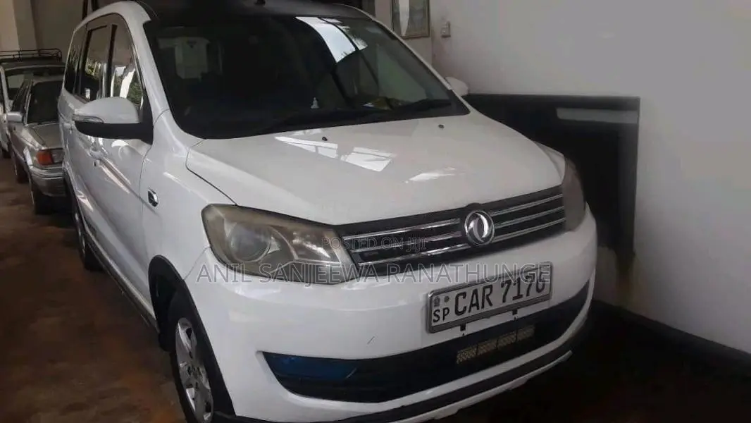 DFSK Glory 330 2016 SUV (Used)