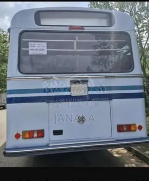 Ashok-Leyland Viking 2020 Bus (Used)