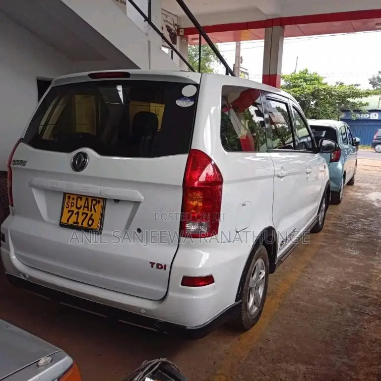 DFSK Glory 330 2016 SUV (Used)