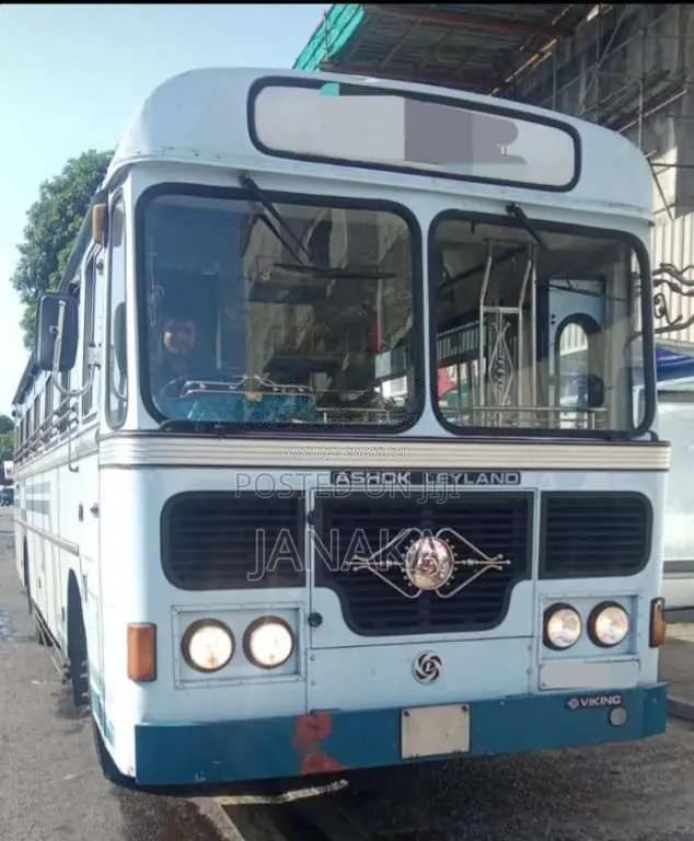 Ashok-Leyland Viking 2020 Bus (Used)