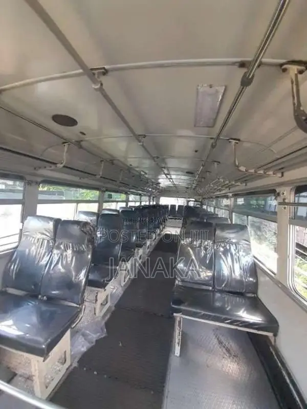 Ashok-Leyland Viking 2020 Bus (Used)