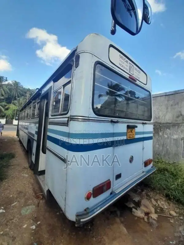 Ashok-Leyland Viking 2020 Bus (Used)