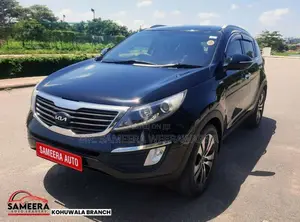 Kia Sportage 2012 SUV (Used)