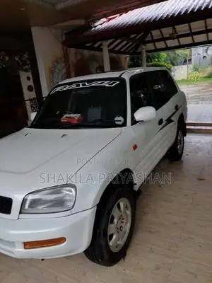 Toyota RAV4 2000 SUV (Used)
